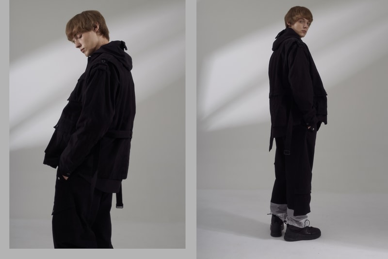 COC CUBE 正式發佈 2020 秋冬系列 Lookbook