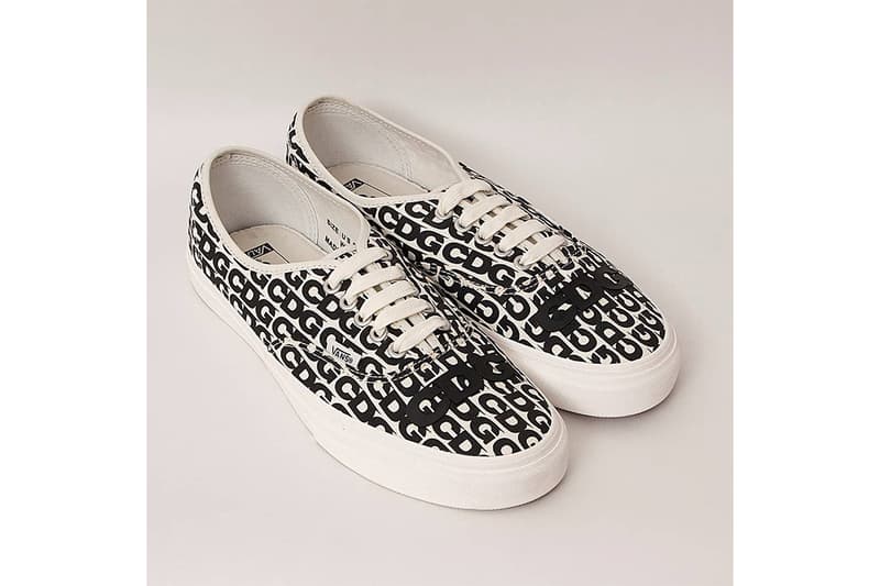 COMME des GARÇONS CDG x Vans 聯乘 Authentic 鞋款即將迎來最終回補貨