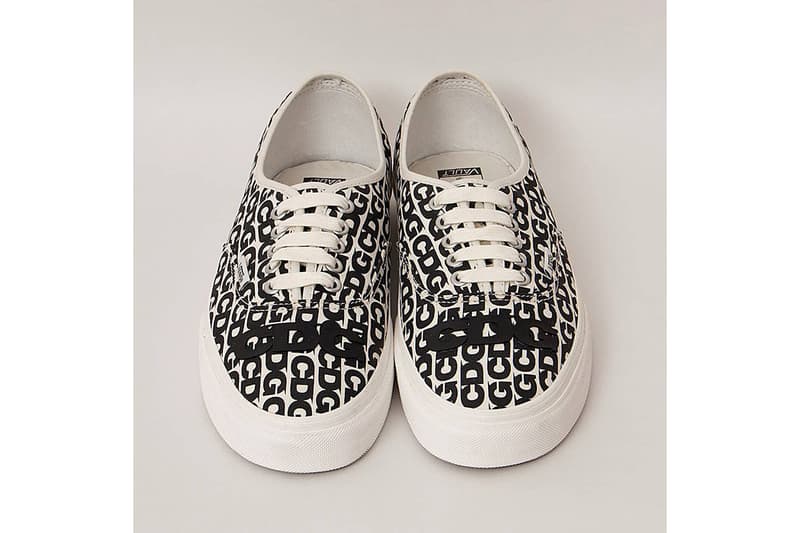 COMME des GARÇONS CDG x Vans 聯乘 Authentic 鞋款即將迎來最終回補貨