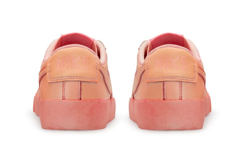 COMME des GARÇONS GIRL x Nike Blazer Low 正式發佈