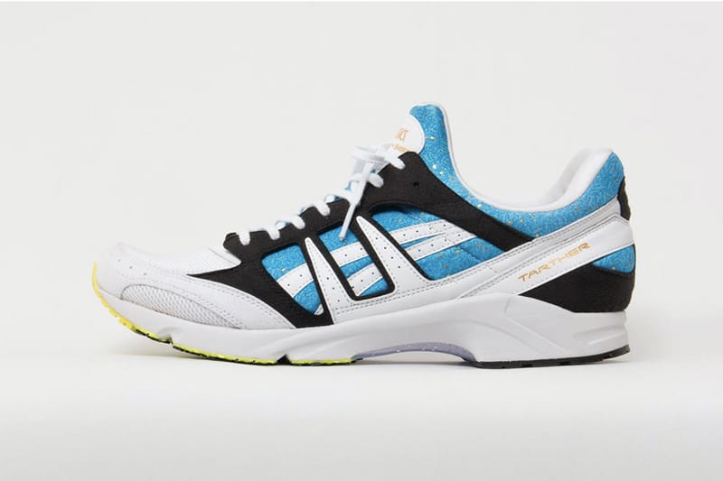 COMME des GARÇONS SHIRT x ASICS 全新聯名鞋款官方圖輯發佈