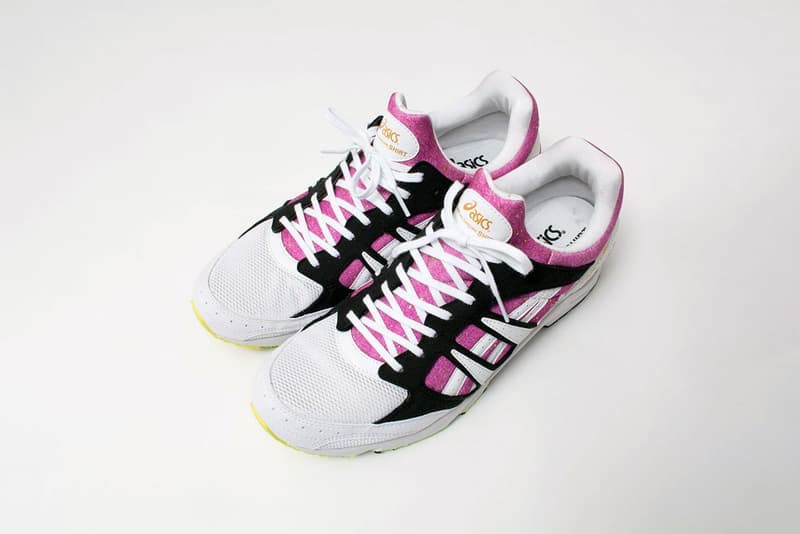 COMME des GARÇONS SHIRT x ASICS 全新聯名鞋款官方圖輯發佈