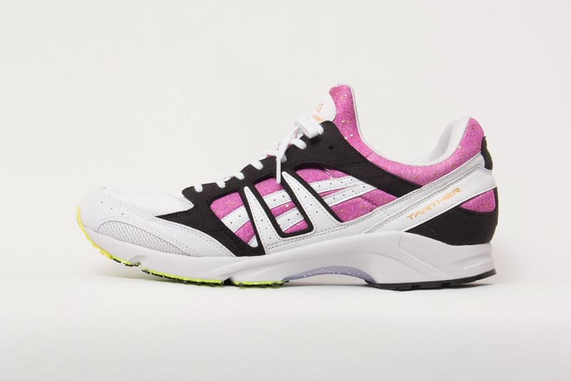 COMME des GARÇONS SHIRT x ASICS 全新聯名鞋款官方圖輯發佈