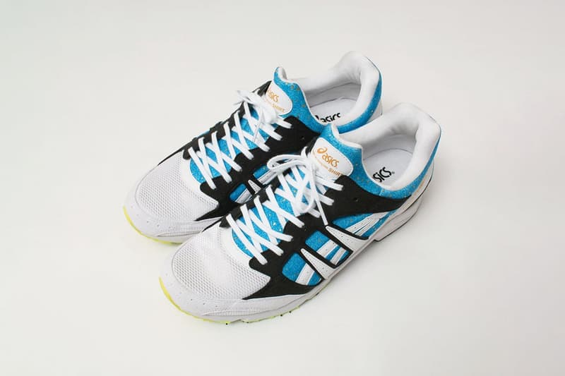 COMME des GARÇONS SHIRT x ASICS 全新聯名鞋款官方圖輯發佈