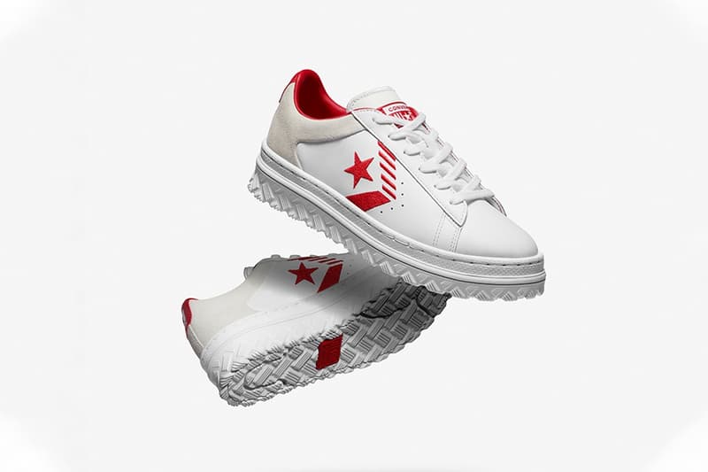 Converse 全新 Rivals 系列 Chuck 70、Pro Leather 鞋款發佈