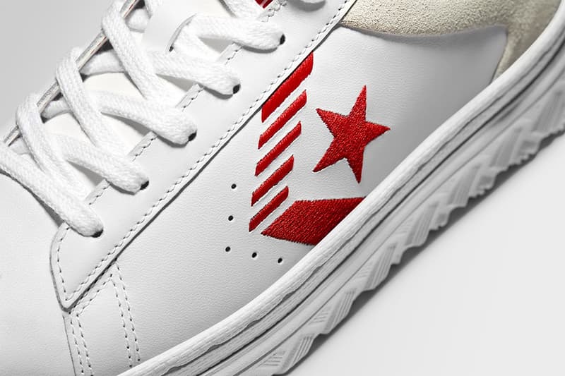 Converse 全新 Rivals 系列 Chuck 70、Pro Leather 鞋款發佈