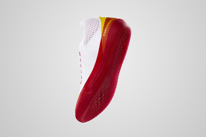 Converse 推出 Wholehearted 篮球系列