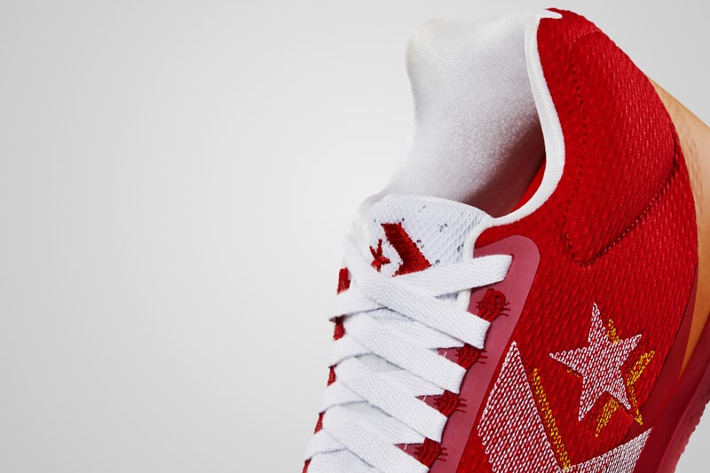 Converse 推出 Wholehearted 篮球系列