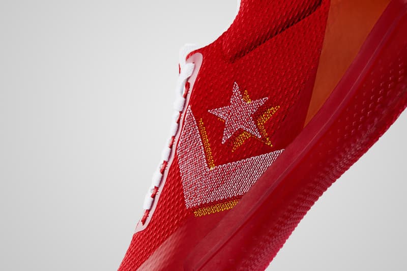 Converse 推出 Wholehearted 篮球系列