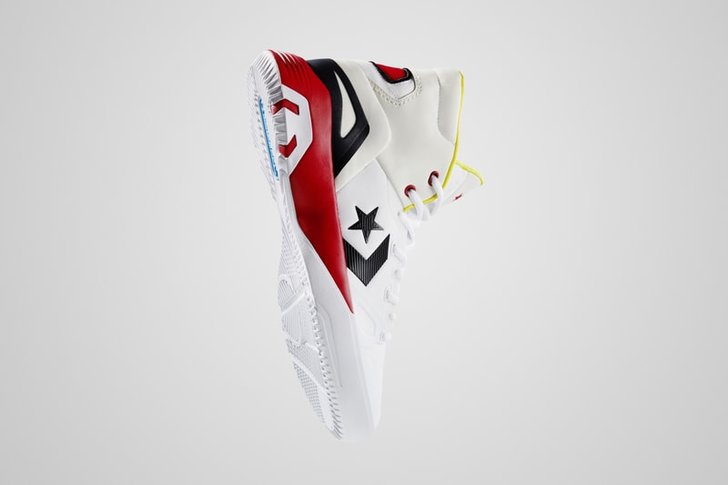 Converse 推出 Wholehearted 篮球系列