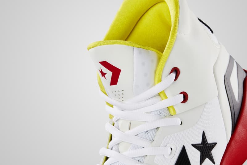 Converse 推出 Wholehearted 篮球系列