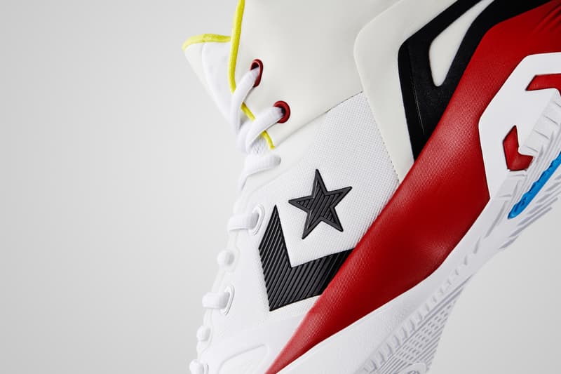 Converse 推出 Wholehearted 篮球系列