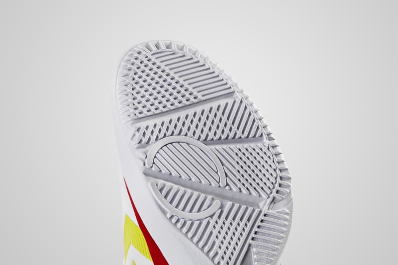 Converse 推出 Wholehearted 篮球系列