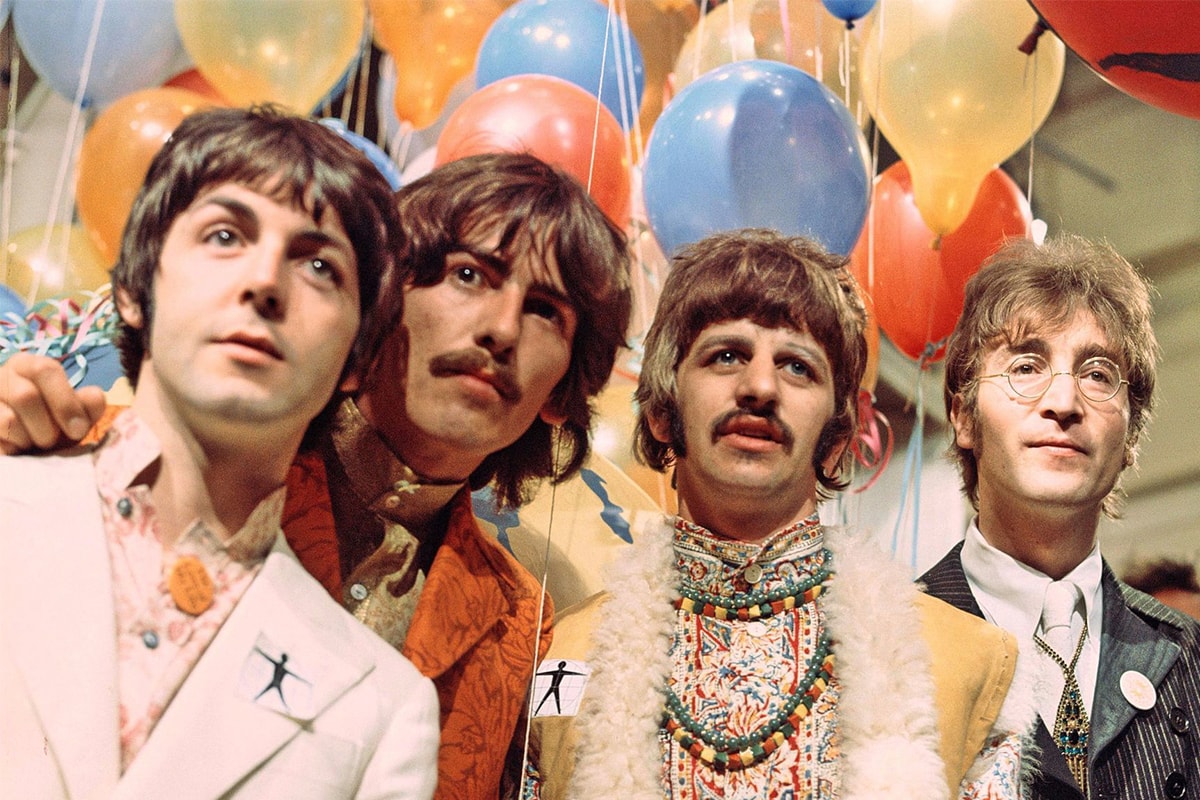 The Beatles 一张唱片封面在波普艺术以及街头文化中的进化历程 | Cover Art 