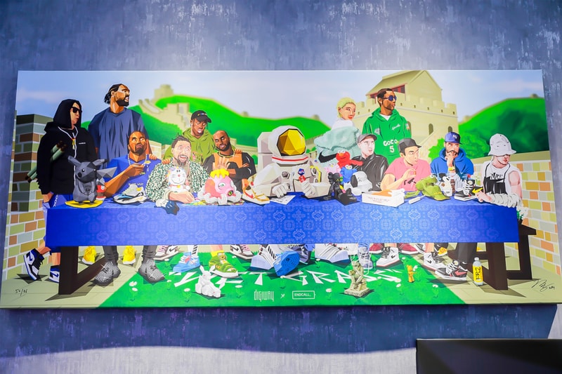 长沙 IFS 「潮鞋工厂」概念潮鞋展创意云集