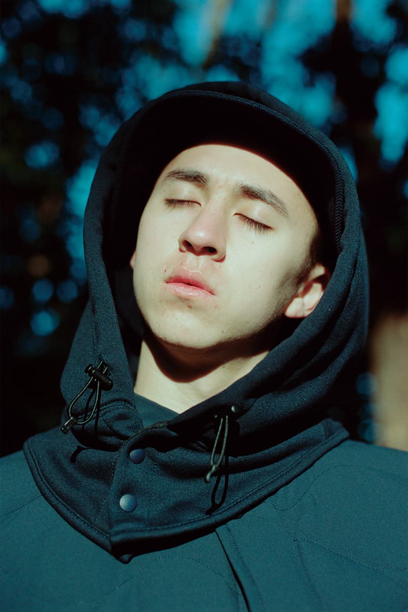 DAIWA PIER39 2020 秋冬系列 Lookbook 正式發佈