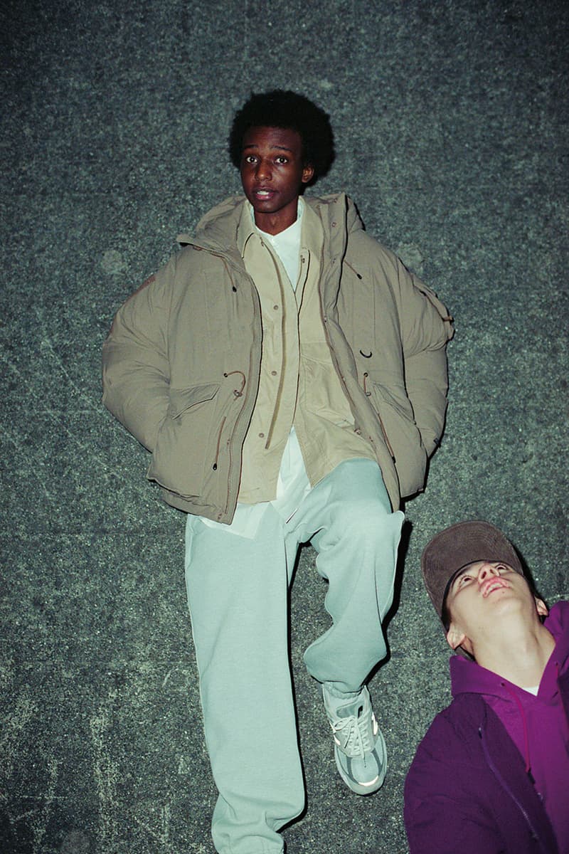 DAIWA PIER39 2020 秋冬系列 Lookbook 正式發佈