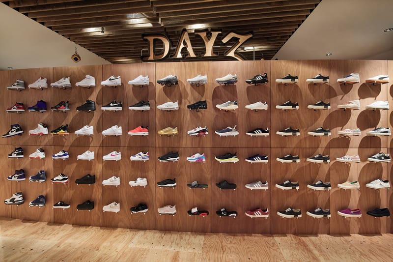 探尋東京澀谷潮流新坐標 DAYZ ，感受里原宿文化與當代潮流的碰撞