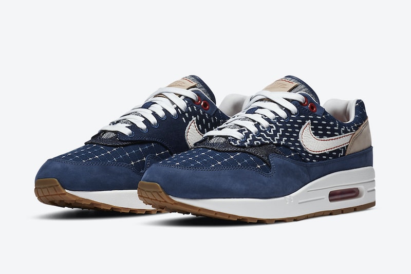 DENHAM x Nike 最新聯名 Air Max 1、Air Max 90、Air Max 95 發售日期公開