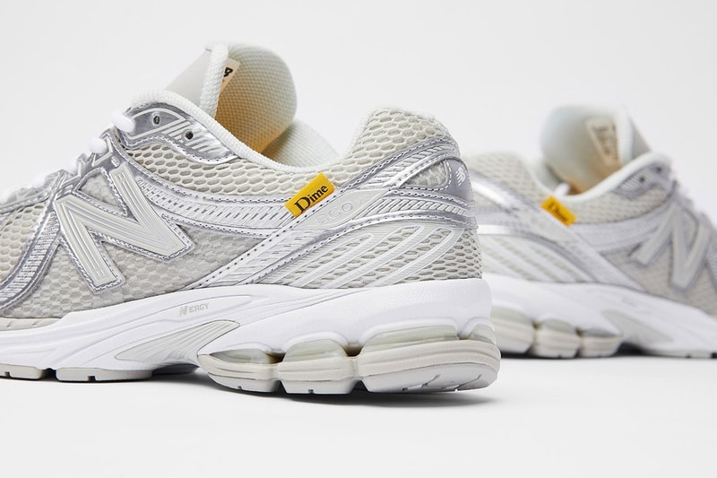 DIME x New Balance 860 最新聯名系列正式登場
