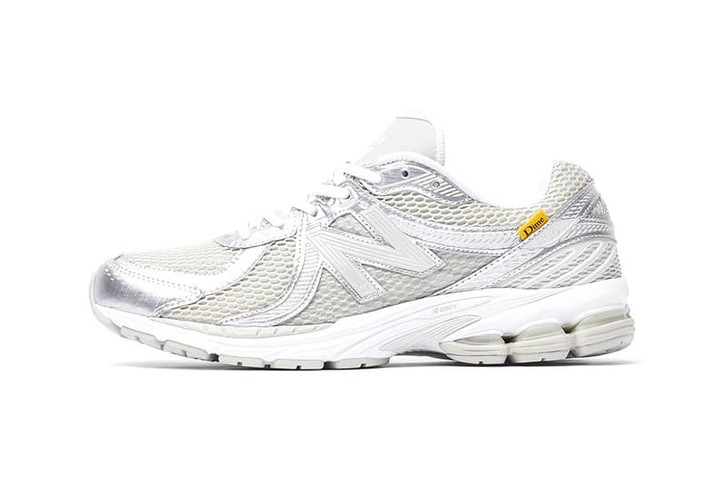 DIME x New Balance 860 最新聯名系列正式登場