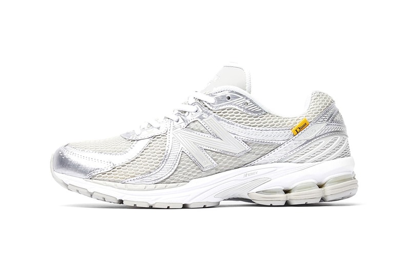 DIME x New Balance 860 最新聯名系列正式登場