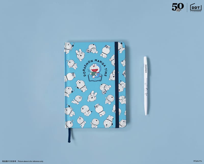 AllRightsReserved x《哆啦Ａ夢》50 週年 Pop-Up 期限店即將正式開催