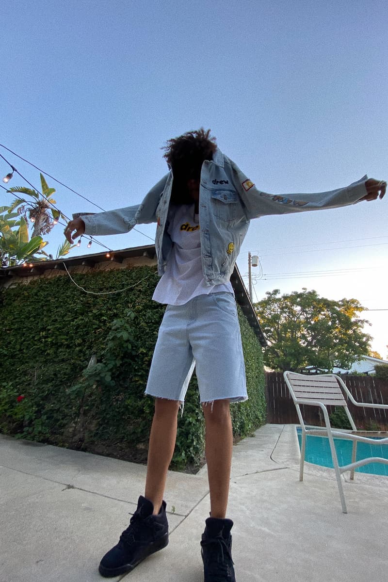 Drew House 打造全新复古牛仔系列