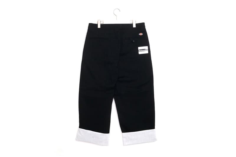 FACETASM x Dickies 全新聯乘系列正式發佈
