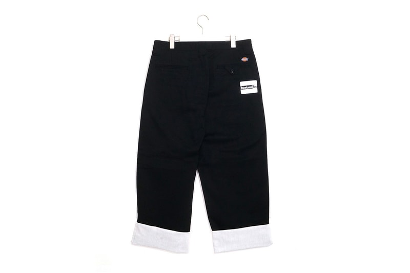FACETASM x Dickies 全新聯乘系列正式發佈