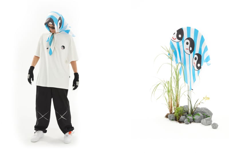 FMACM 发布 2020 秋冬「Ghost pounding the wall 」系列