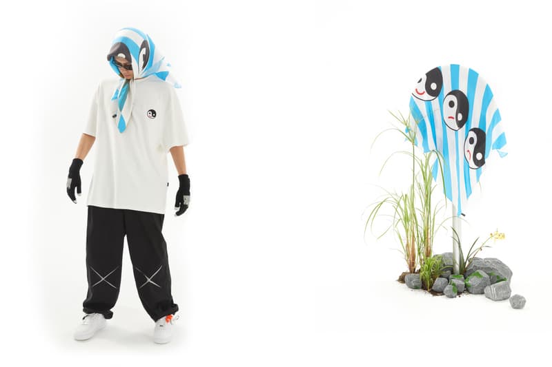 FMACM 发布 2020 秋冬「Ghost pounding the wall 」系列