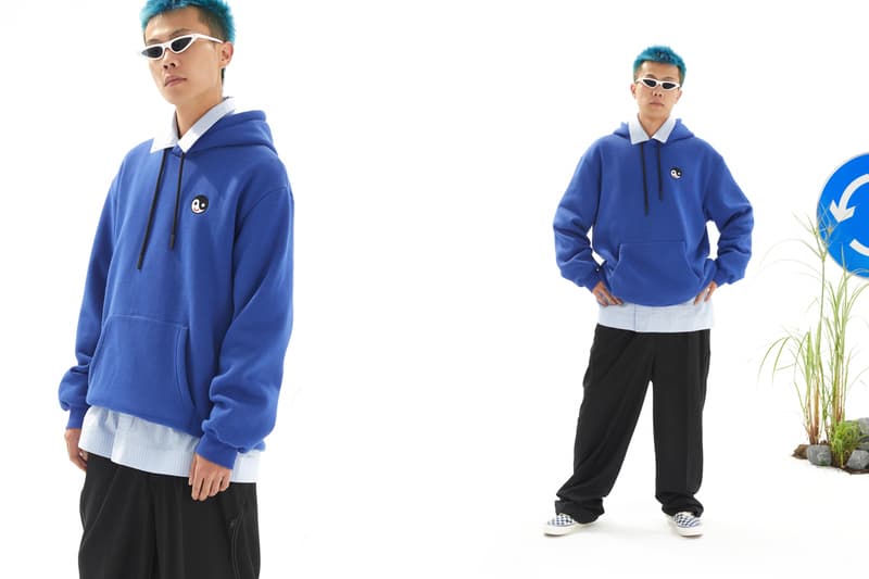 FMACM 发布 2020 秋冬「Ghost pounding the wall 」系列