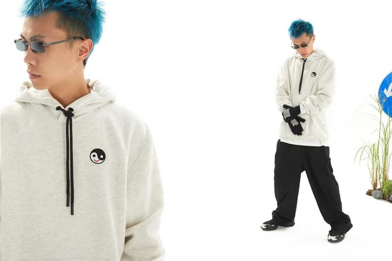 FMACM 发布 2020 秋冬「Ghost pounding the wall 」系列