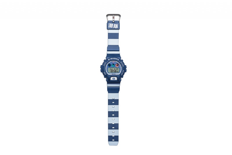 G-Shock x Subcrew x Steve Caballero 联名系列正式登场