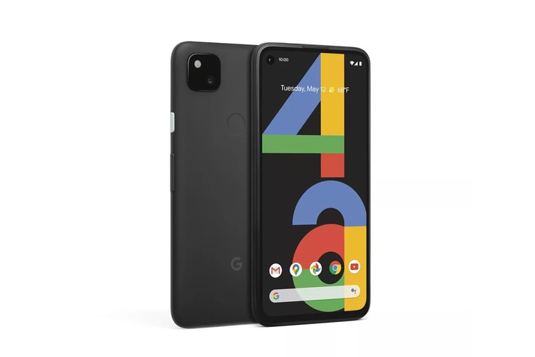 Google 全新智能手機 Pixel 4a 正式發佈