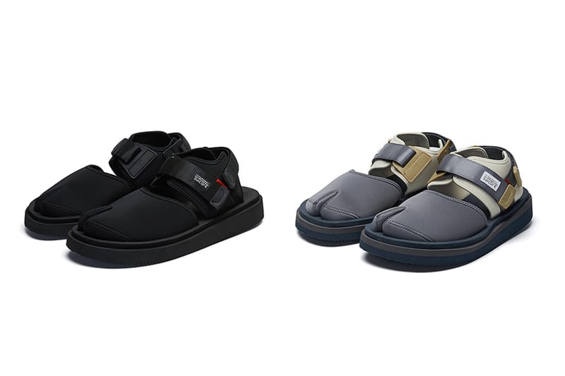 GOOPiMADE x SUICOKE 最新聯名鞋款「MYTHOLOGY」正式登場