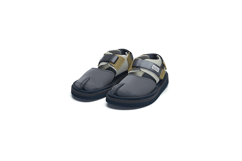 GOOPiMADE x SUICOKE 最新聯名鞋款「MYTHOLOGY」正式登場