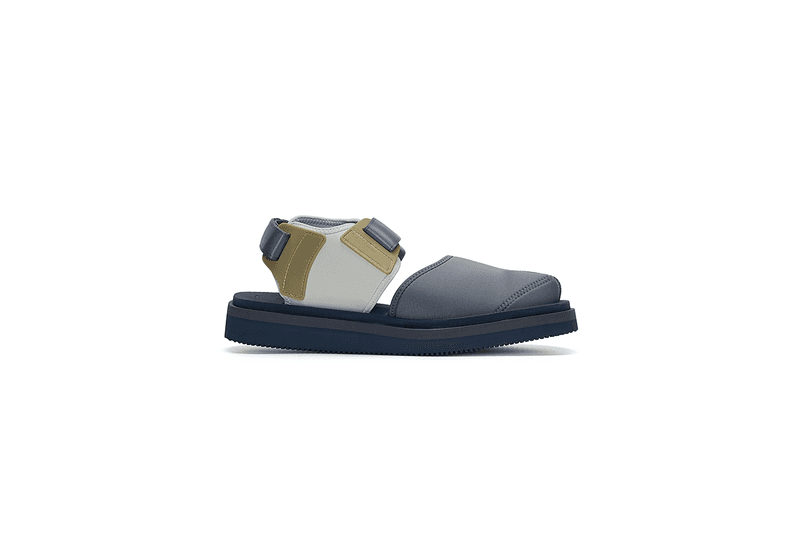 GOOPiMADE x SUICOKE 最新聯名鞋款「MYTHOLOGY」正式登場