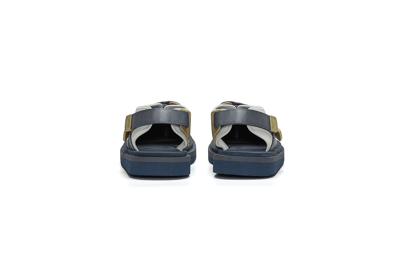 GOOPiMADE x SUICOKE 最新聯名鞋款「MYTHOLOGY」正式登場