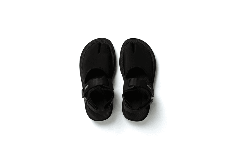 GOOPiMADE x SUICOKE 最新聯名鞋款「MYTHOLOGY」正式登場