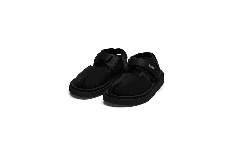 GOOPiMADE x SUICOKE 最新聯名鞋款「MYTHOLOGY」正式登場