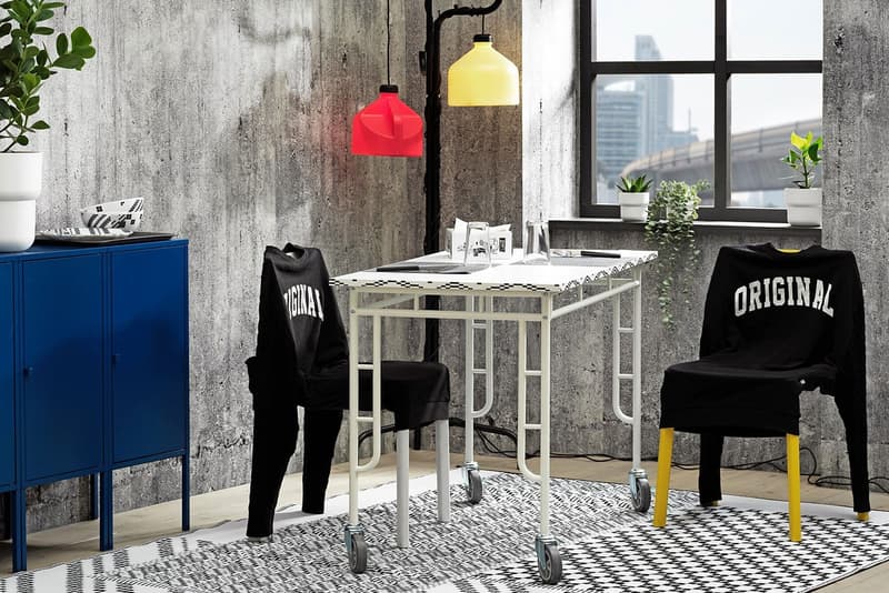 IKEA 攜手泰國設計師 Greyhound Original 打造「SAMMANKOPPLA」聯乘家居系列