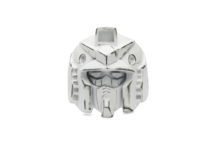 JAM HOME MADE 推出全新《機動戰士鋼彈 GUNDAM》主題系列首飾