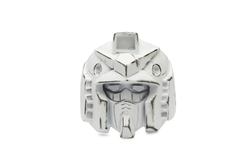 JAM HOME MADE 推出全新《機動戰士鋼彈 GUNDAM》主題系列首飾