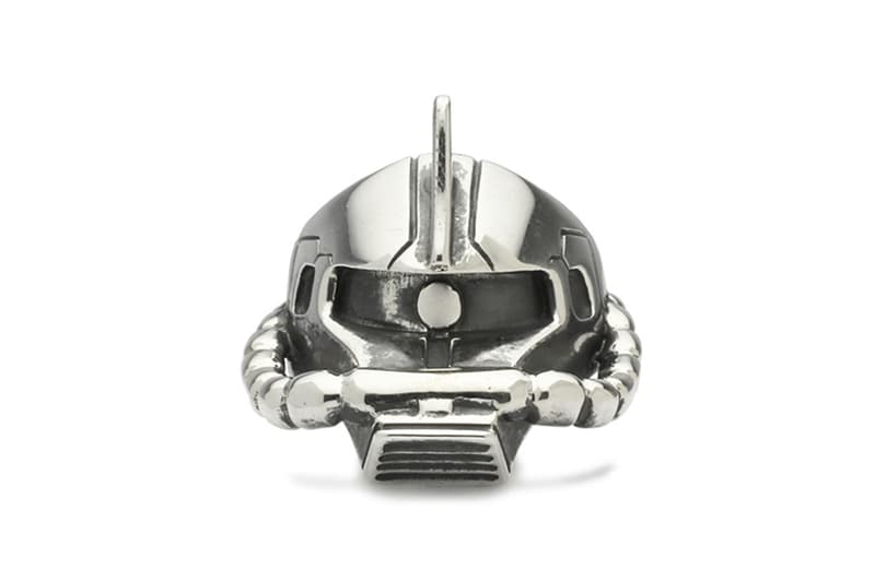 JAM HOME MADE 推出全新《機動戰士鋼彈 GUNDAM》主題系列首飾