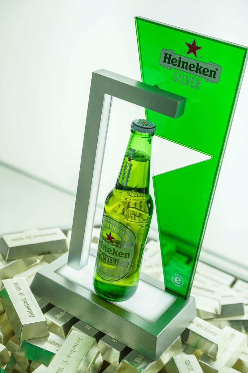 喜力星银 S 计划于上海举办大型派对