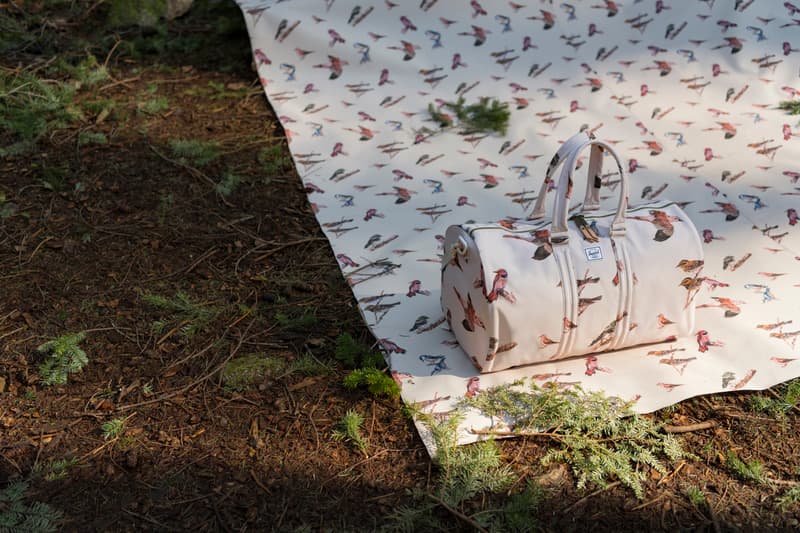 Herschel Supply 全新飞鸟系列正式登场