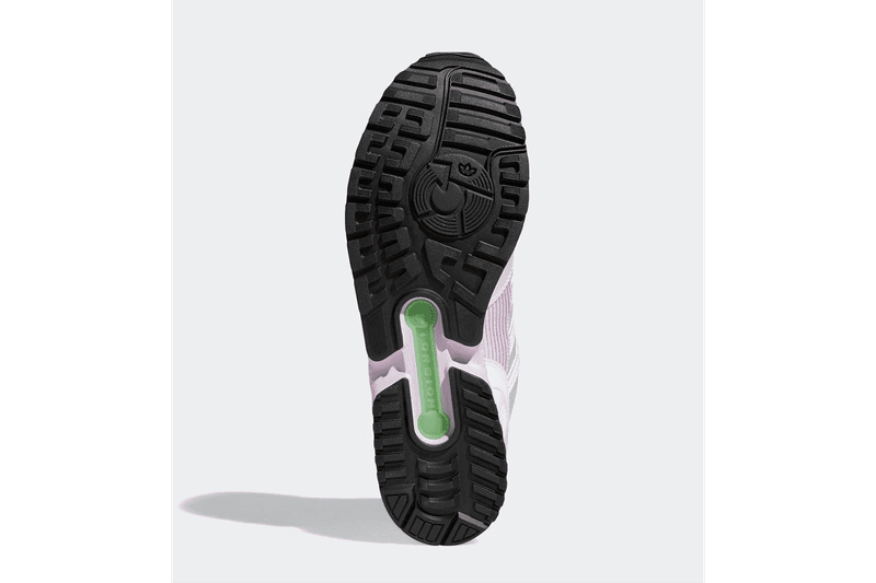 喜茶 HEYTEA x adidas Originals ZX 7000 聯名鞋款曝光