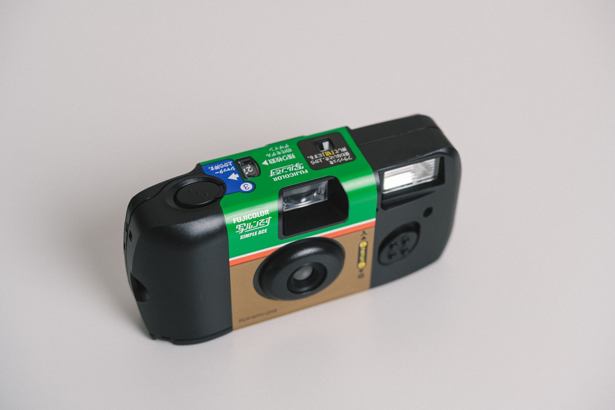 一次性膠片相機發展簡史及 5 款機型推薦